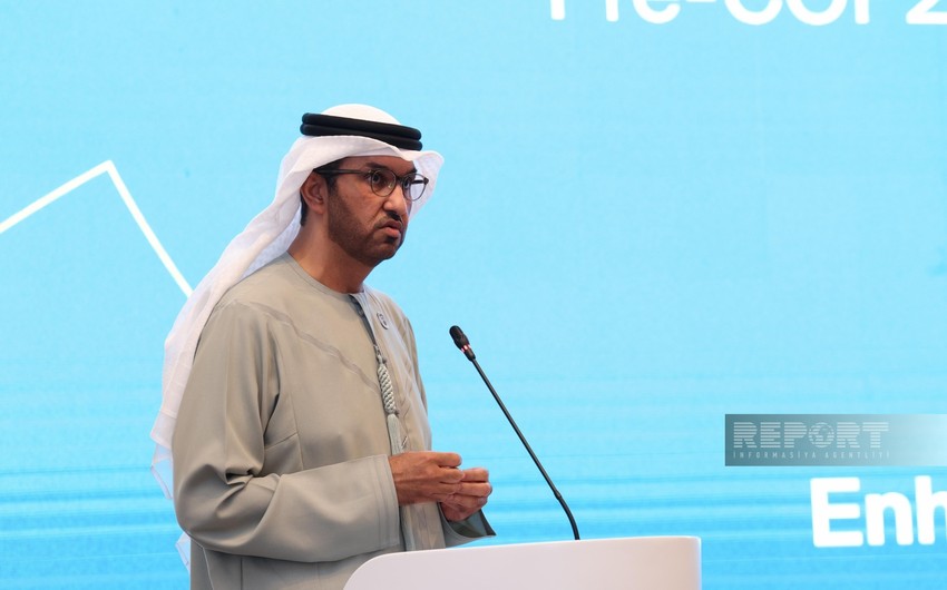 Sultan al Jaber: Maintaining momentum achieved at COP28 - key factor for success