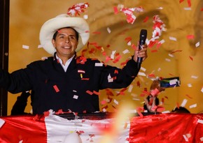 Perunun yeni prezidenti Pedro Kastilyo oldu