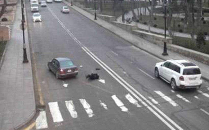 ​В Барде произошло ДТП, погиб пешеход