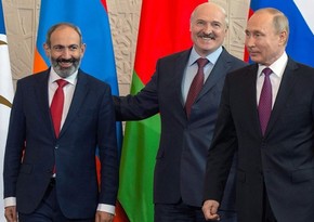 Lukashenko’s lesson to Armenian leaders  - Pashinyan's silence - COMMENT