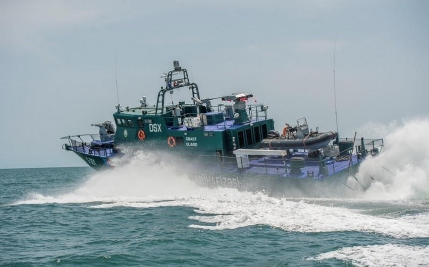 ГПС: Спасены все члены экипажа затонувшего в Каспийском море иранского судна
