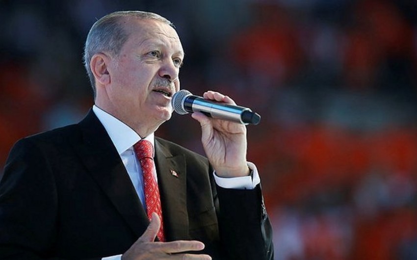 Erdogan includes Nagorno-Karabakh conflict in Election Declaration