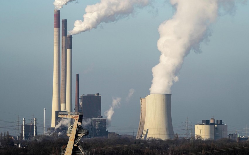 Bloomberg: Germany returns to coal as energy security trumps climate goals