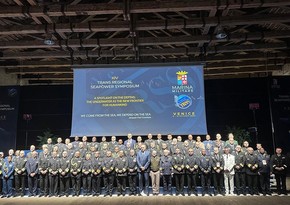 Italy hosts Trans-Regional Seapower Symposium