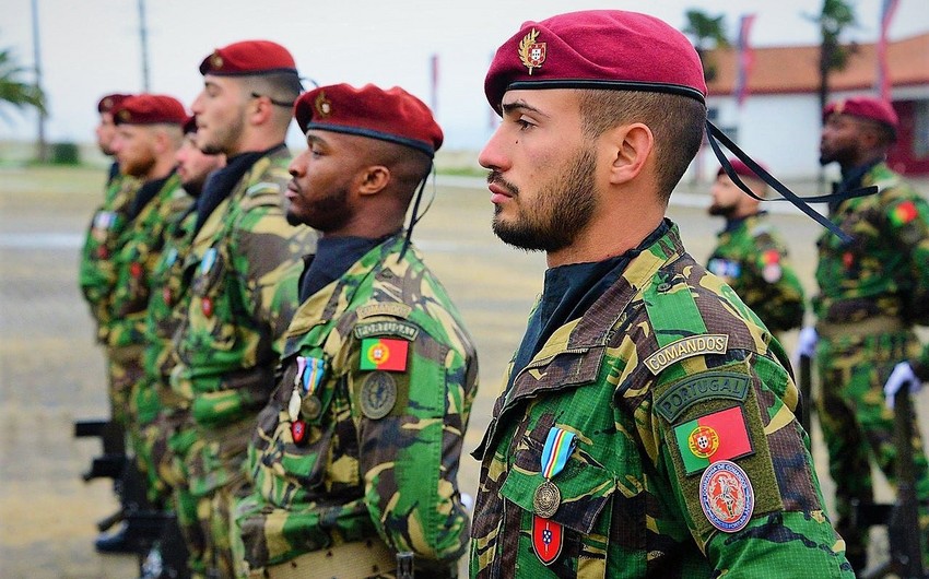 Португалия планирует к 2029 году довести военные расходы до €6 млрд 