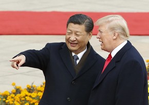 China's Xi may visit US in not-too-distant future, Trump says