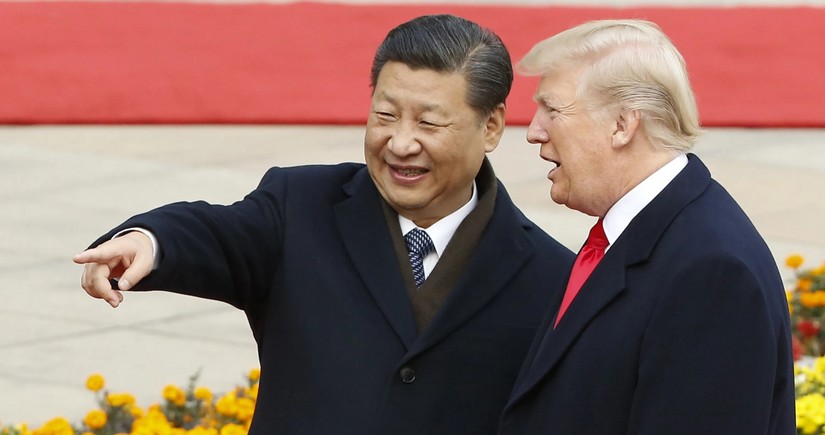 China's Xi may visit US in not-too-distant future, Trump says