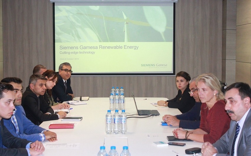 Cəmil Məlikov: “2030-cu ilə bərpa olunan enerji mənbələrinin inkişafına qoyuluş gücünün 3461 MVt-a çatdırılması planlaşdırılır”