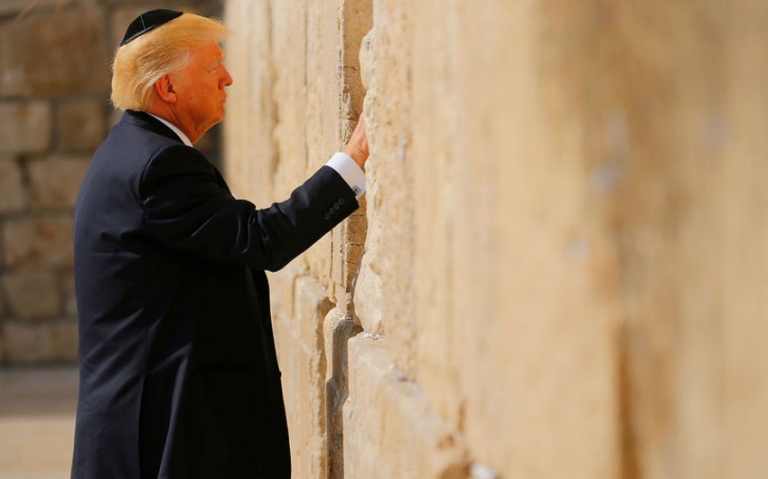 СМИ назвали имена из окружения Трампа, которые повлияли на его решение по Иерусалиму