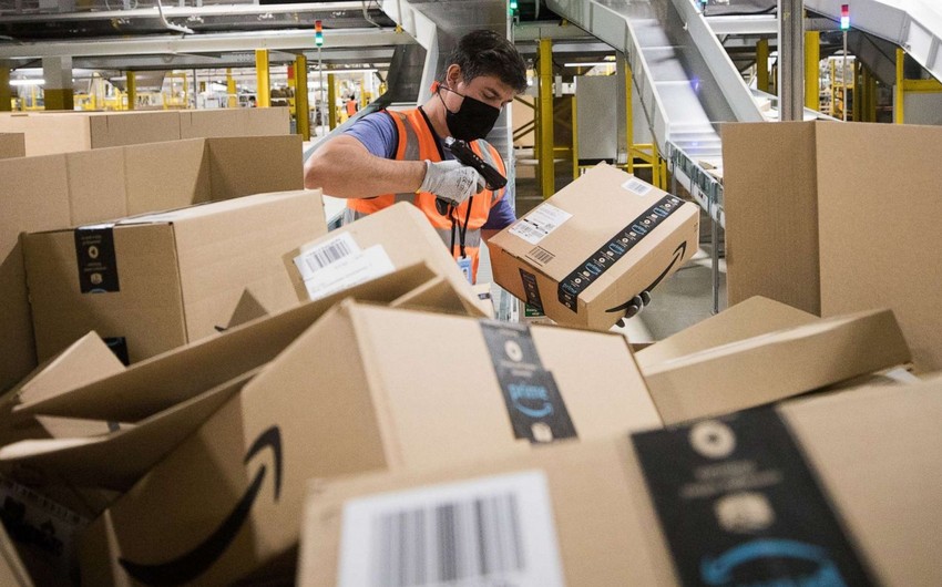 New York AG sues Amazon for failing to protect workers from COVID-19
