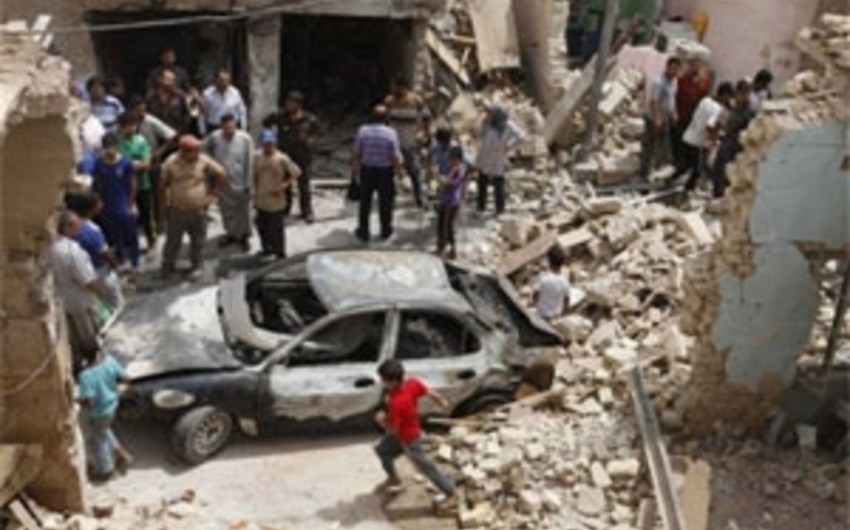 30 people killed at terrorist attacks in eastern Libya