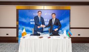 AZAL signs agreement to lease six new Airbus A320neo and A321neo from AerCap