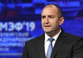 Румен Радев: Азербайджан готов обсудить дополнительные поставки газа в Болгарию