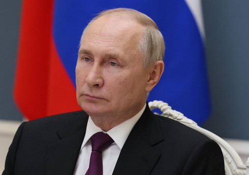 Путин проведет в Астане переговоры с Ильхамом Алиевым
