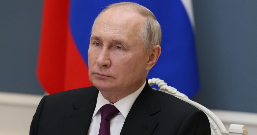 Vladimir Putinin geniş mətbuat konfransının vaxtı açıqlanıb