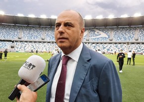 Mahir Məmmədov: Dinamo Neftçinin yolunu indi keçməlidir - MÜSAHİBƏ