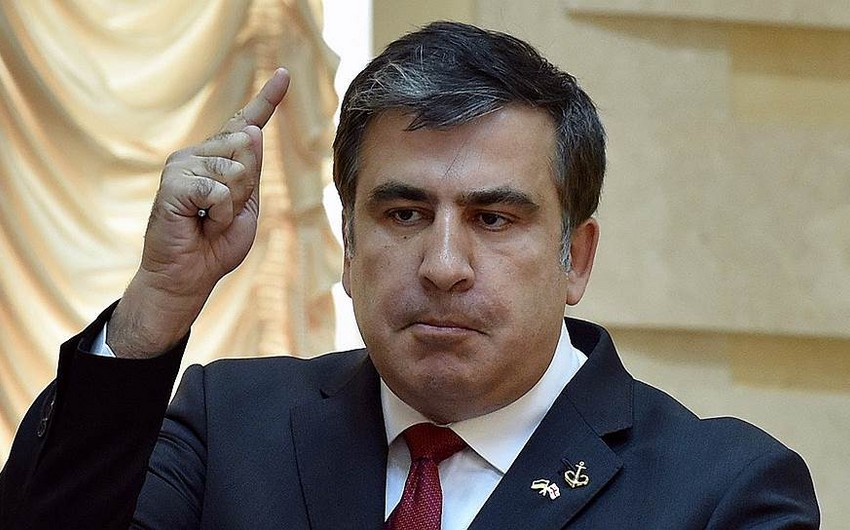 Саакашвили: в Украине теневая экономика занимает 48%