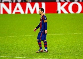Lionel Messi 10 ilin ən yaxşı oyun qurucusu hesab edildi