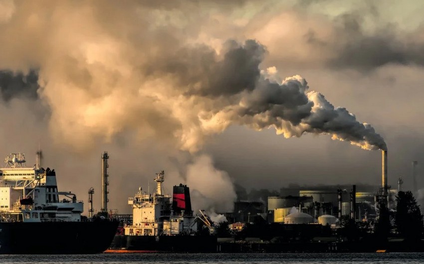 Britaniyada qaz istehlakının azalması CO2 emissiyalarına mənfi təsir edib