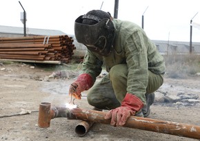Азеригаз провел ремонтно-строительные работы в 2020 году