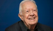 Jimmy Carter says he's hoping to vote for Kamala Harris as 100th birthday approaches