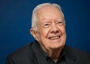 Jimmy Carter says he's hoping to vote for Kamala Harris as 100th birthday approaches