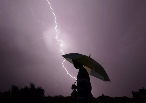 Не менее 38 человек погибли в индийском штате Уттар-Прадеш из-за ударов молний