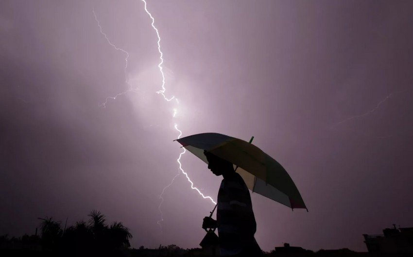 38 killed in 1 day due to lightning strikes in India