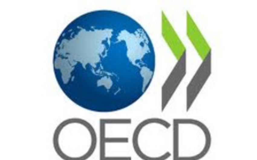 OECD 2016-cı il iqtisadi artım proqnozunu azaldıb