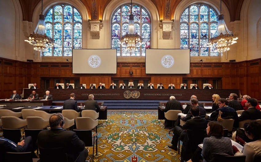 ICJ decides to consider Azerbaijan's claim against Armenia