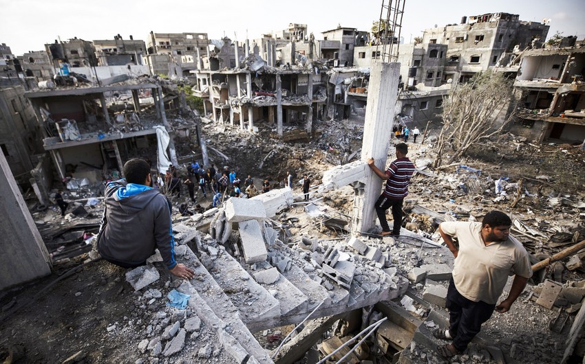 ООН: 122 журналиста были убиты в секторе Газа с начала конфликта 