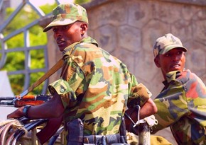 В Эфиопии повстанцы Тыграя захватили город Дебре-Сина
