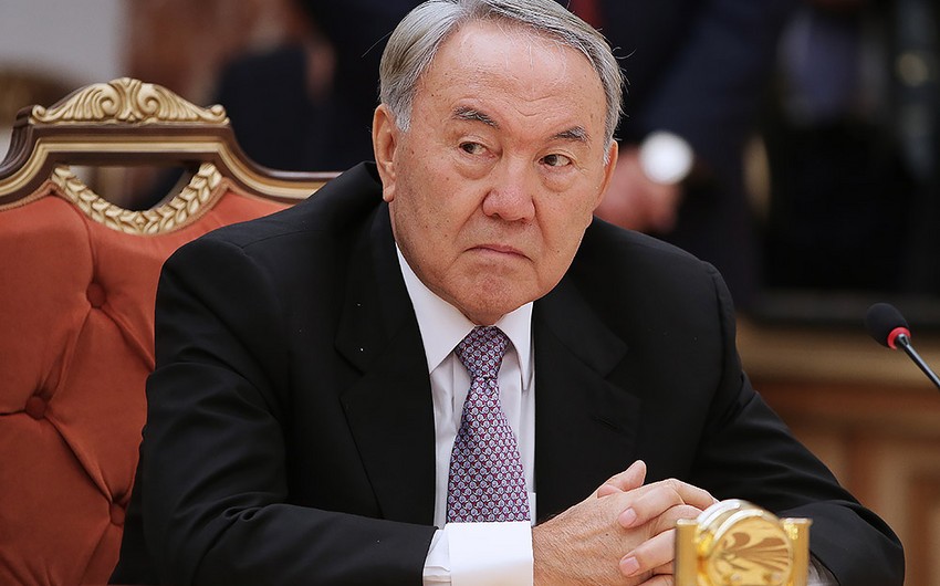Нурсултан Назарбаев назначил нового главу правительства