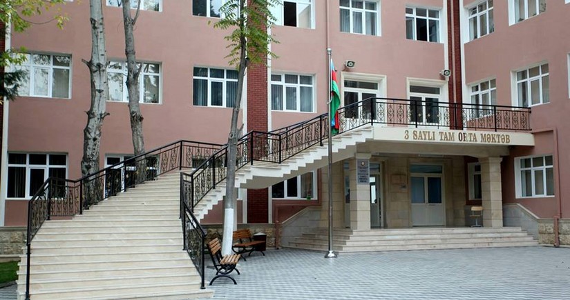 Bakıda direktorun müəllimləri məktəbə buraxmaması məsələsinə aydınlıq gətirilib