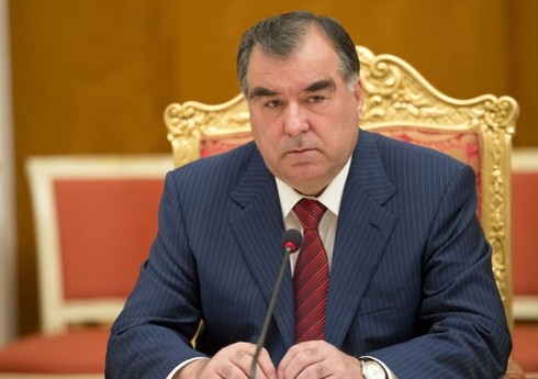Президент Таджикистана поприветствовал проведение Азербайджаном COP29 в этом году