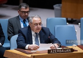 Yashar Aliyev: UN Sec.-Gen. welcomes progress achieved in Azerbaijan-Armenia talks