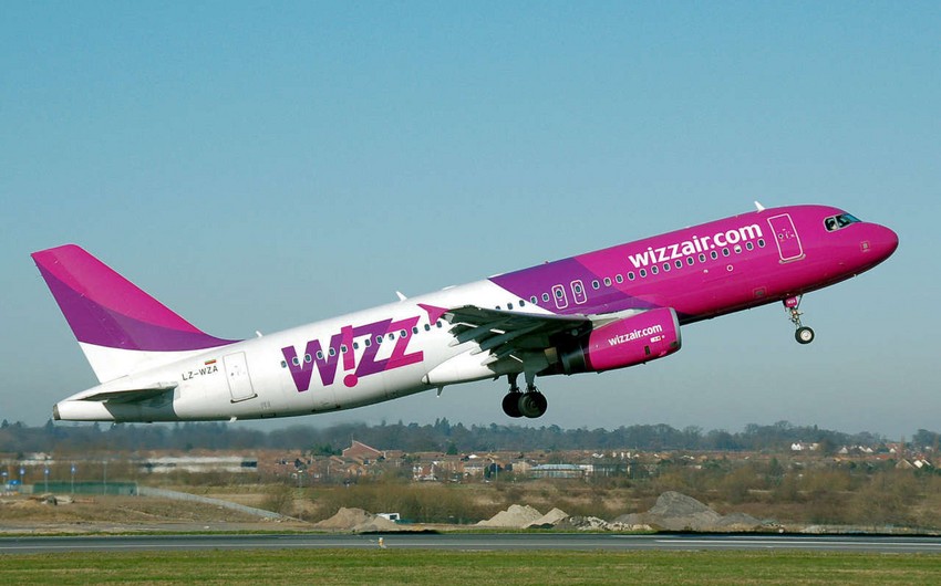 Wizz Air resumes Baku-Budapest flights