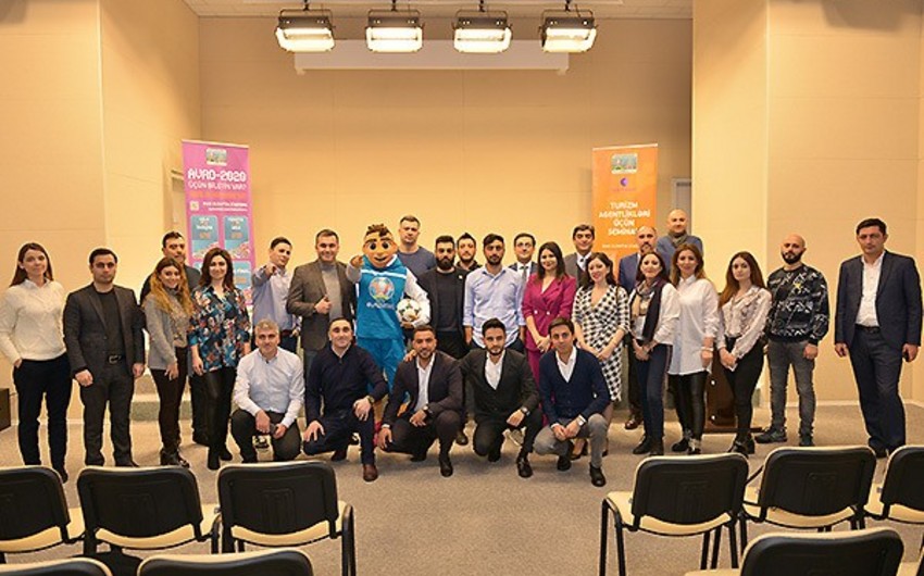 AVRO-2020 ilə əlaqədar turizm şirkətləri üçün seminar təşkil olunub