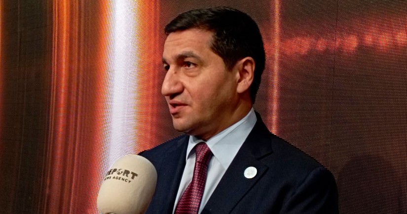 Hikmat Hajiyev: Azerbaijan always shows high activity at Antalya Diplomacy Forum