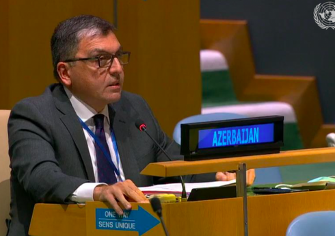 Азербайджанский дипломат ответил на заявления Пашиняна на Генассамблее ООН