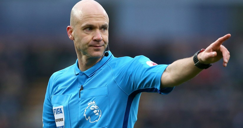 FIFA referee Anthony Taylor to officiate FC Qarabag vs Bayer 04 Leverkusen match