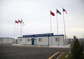 Türkiye-Russia Joint Monitoring Center in Aghdam stops its activity 