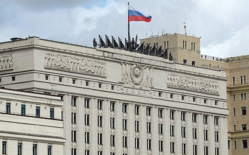 МО РФ сообщило о гибели 63 военных России в ходе ракетного удара по Макеевке