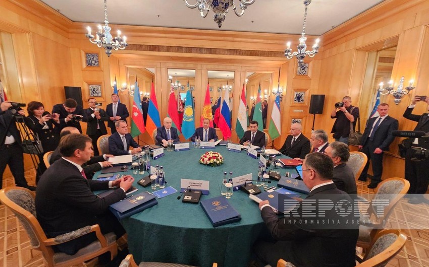 Meeting of CIS Foreign Ministers' Council commences in Moscow