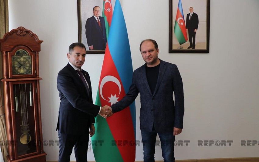 Кишинев предложил Баку договор о сотрудничестве 