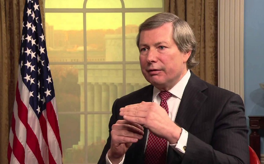 ​James Warlick: We welcome Russia's willingness to be a guarantor of Karabakh conflict’s settlement