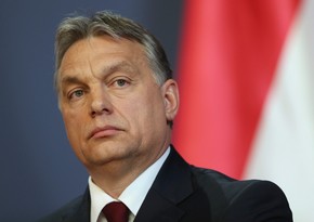 Orban: Macarıstan Ukraynada münaqişənin həlli üçün səylərini davam etdirəcək