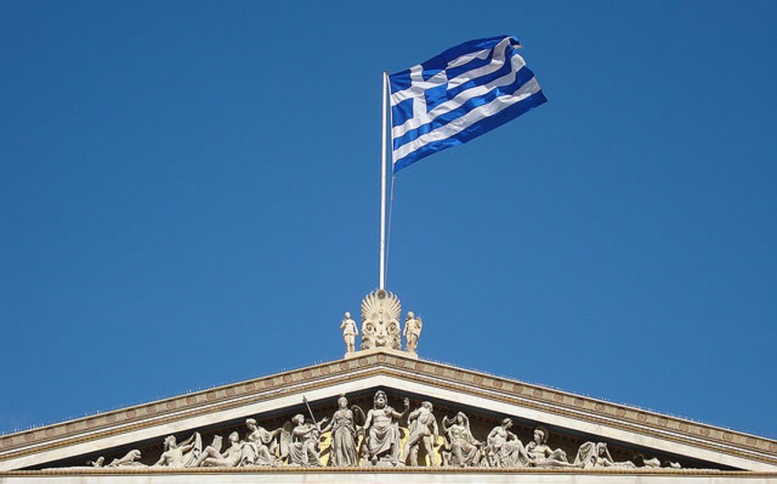 Новое правительство Греции приняло присягу в Президентском дворце
