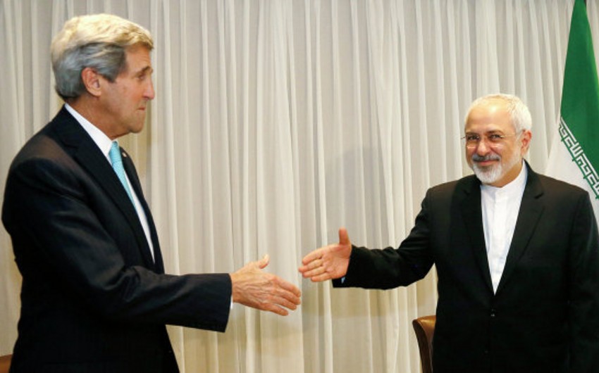 Госсекретарь США Керри в понедельник встретится с главой МИД Ирана