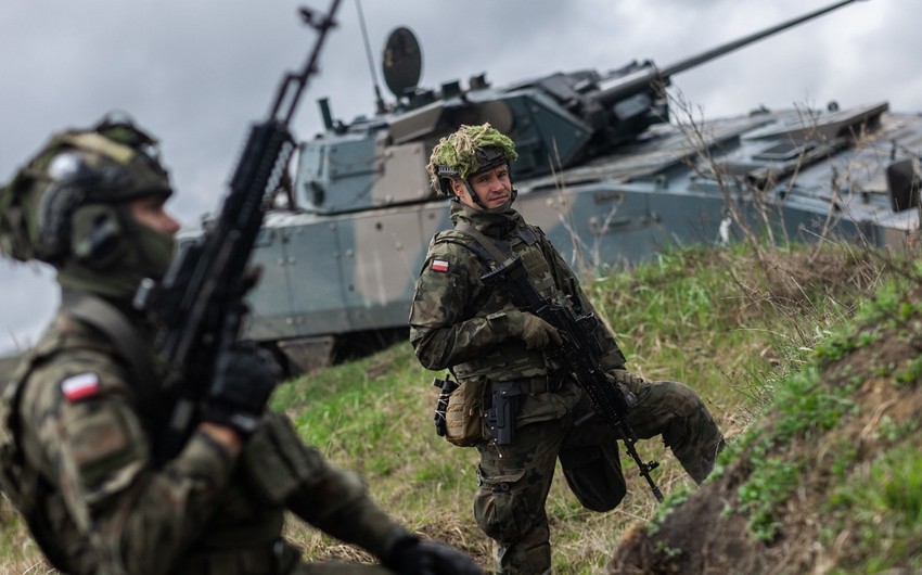 Poland to send more troops to its eastern borders